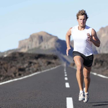 Mehr Power beim Sport durch Vitalstoffe